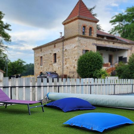 Domaine De Massoulac Molières エクステリア 写真