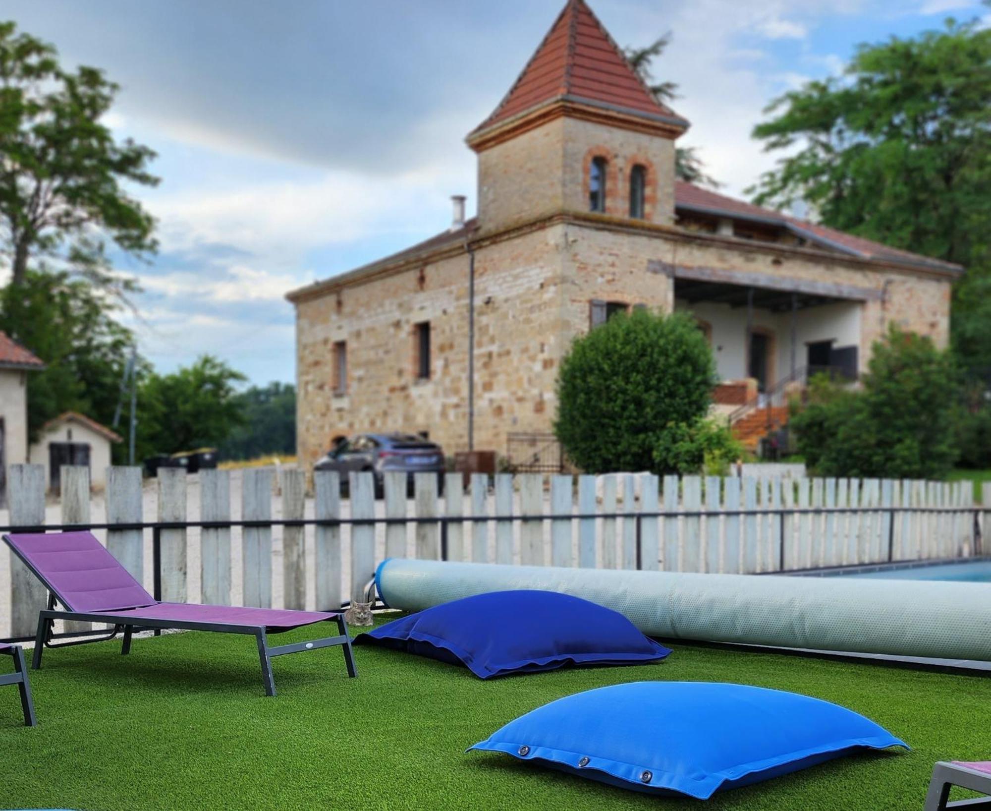 Domaine De Massoulac Molières エクステリア 写真