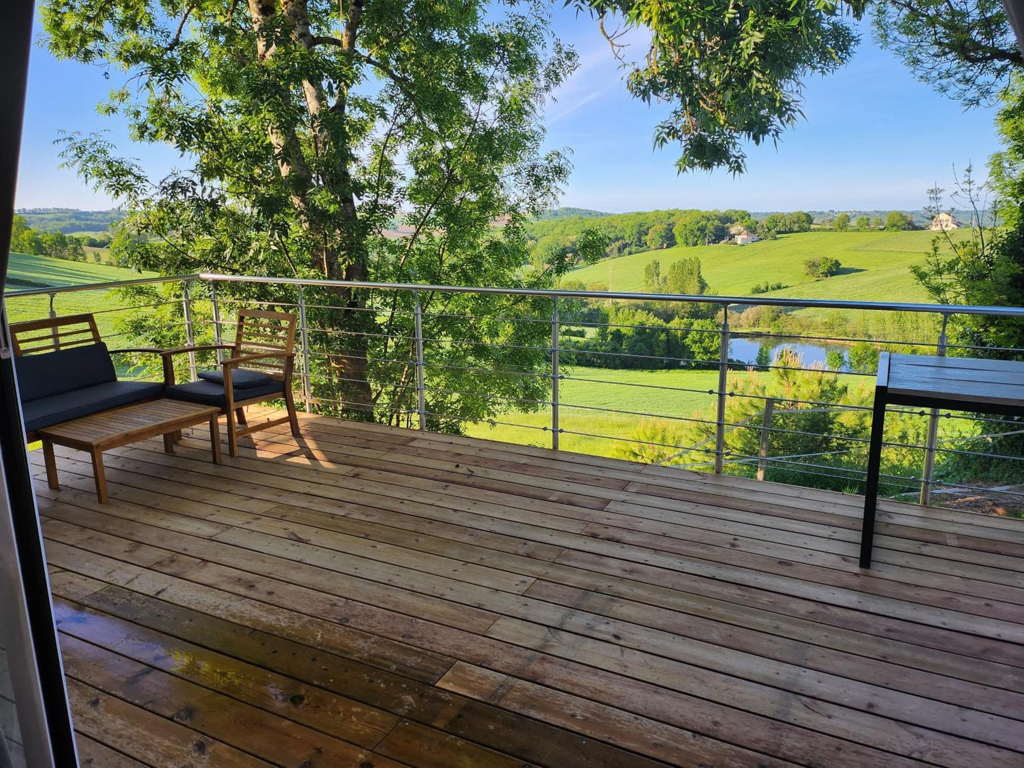 Domaine De Massoulac Molières エクステリア 写真