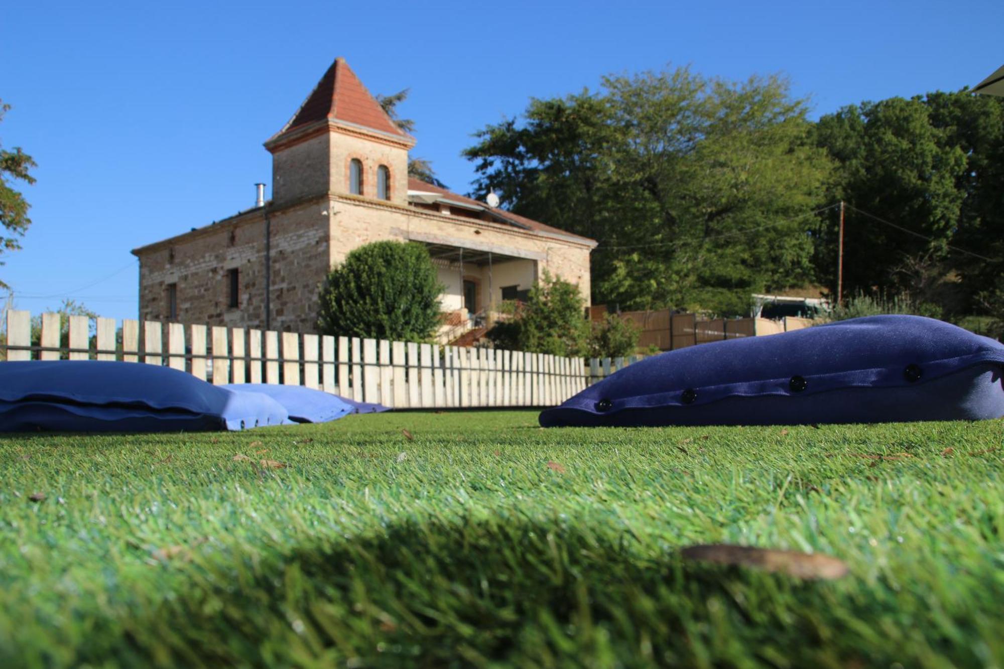 Domaine De Massoulac Molières エクステリア 写真