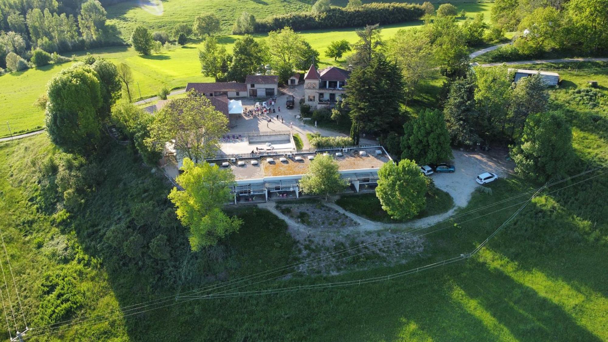 Domaine De Massoulac Molières エクステリア 写真