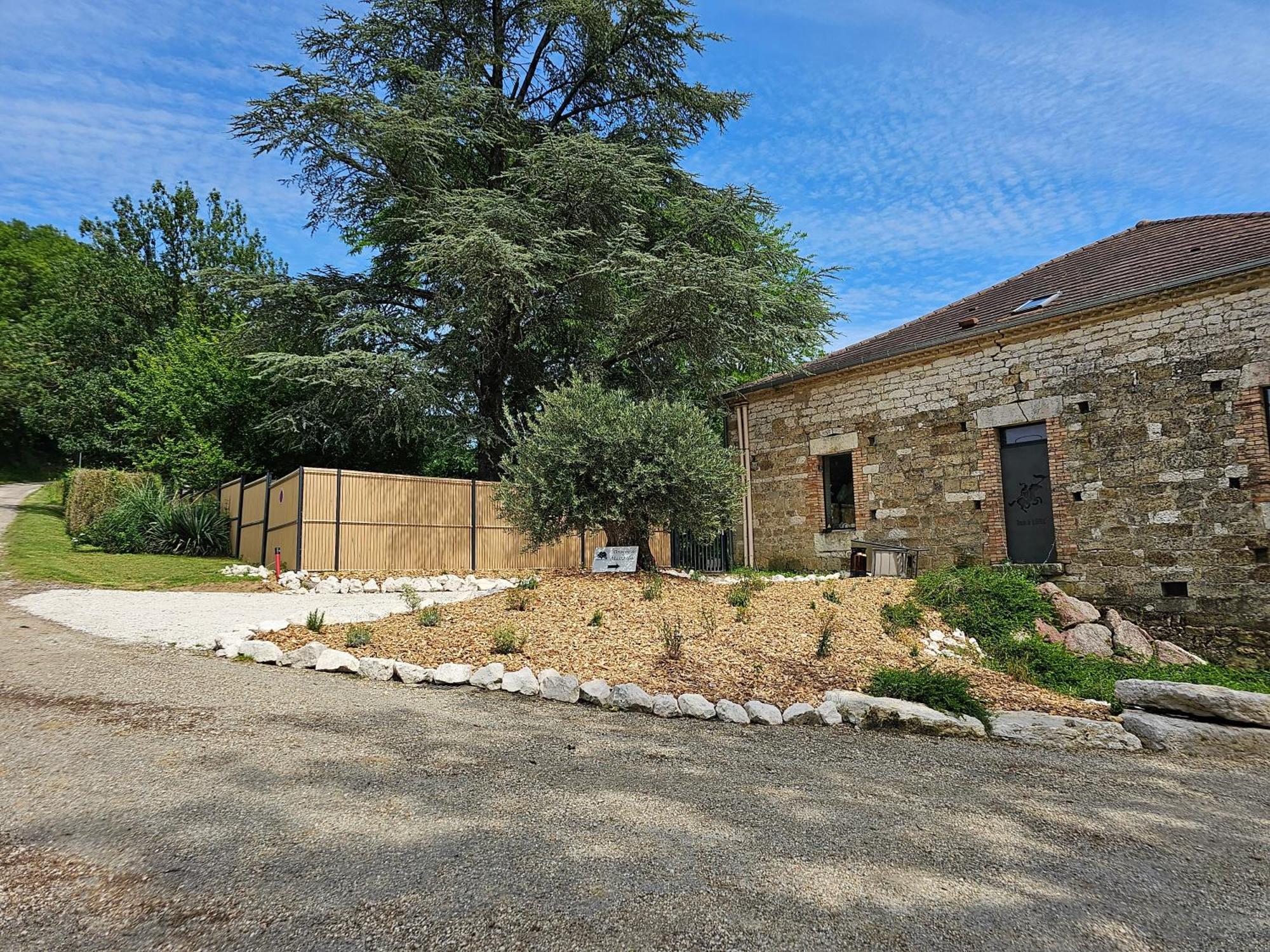 Domaine De Massoulac Molières エクステリア 写真