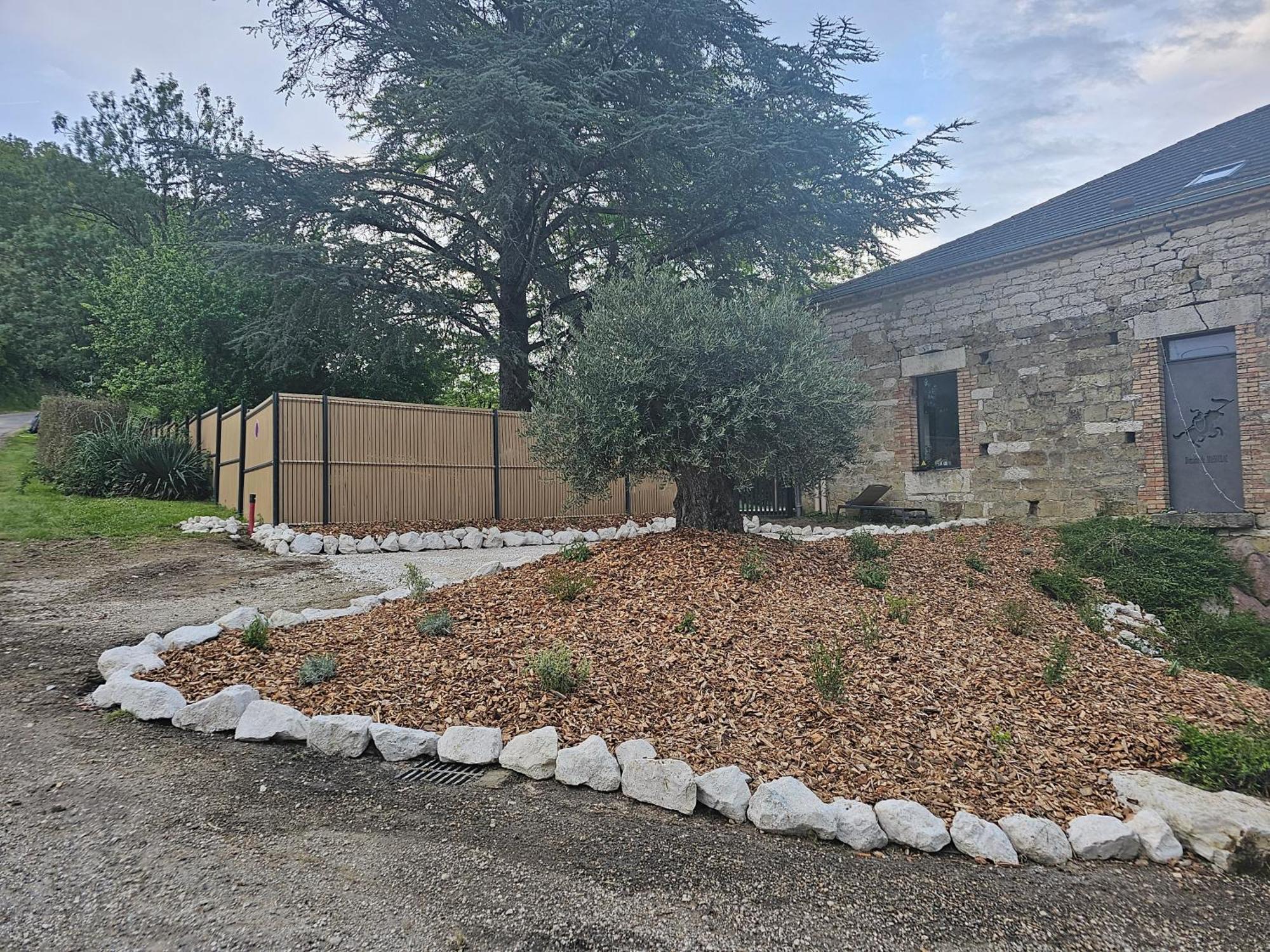 Domaine De Massoulac Molières エクステリア 写真