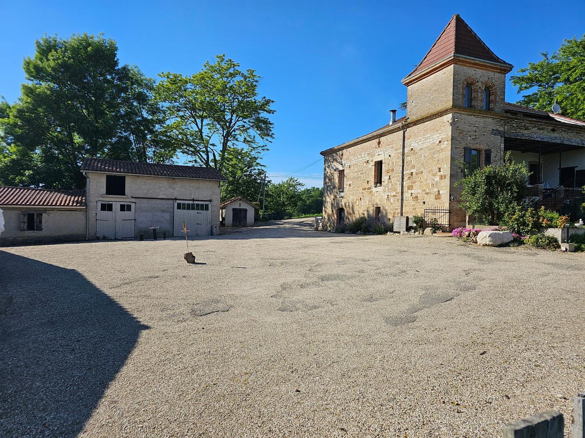 Domaine De Massoulac Molières エクステリア 写真
