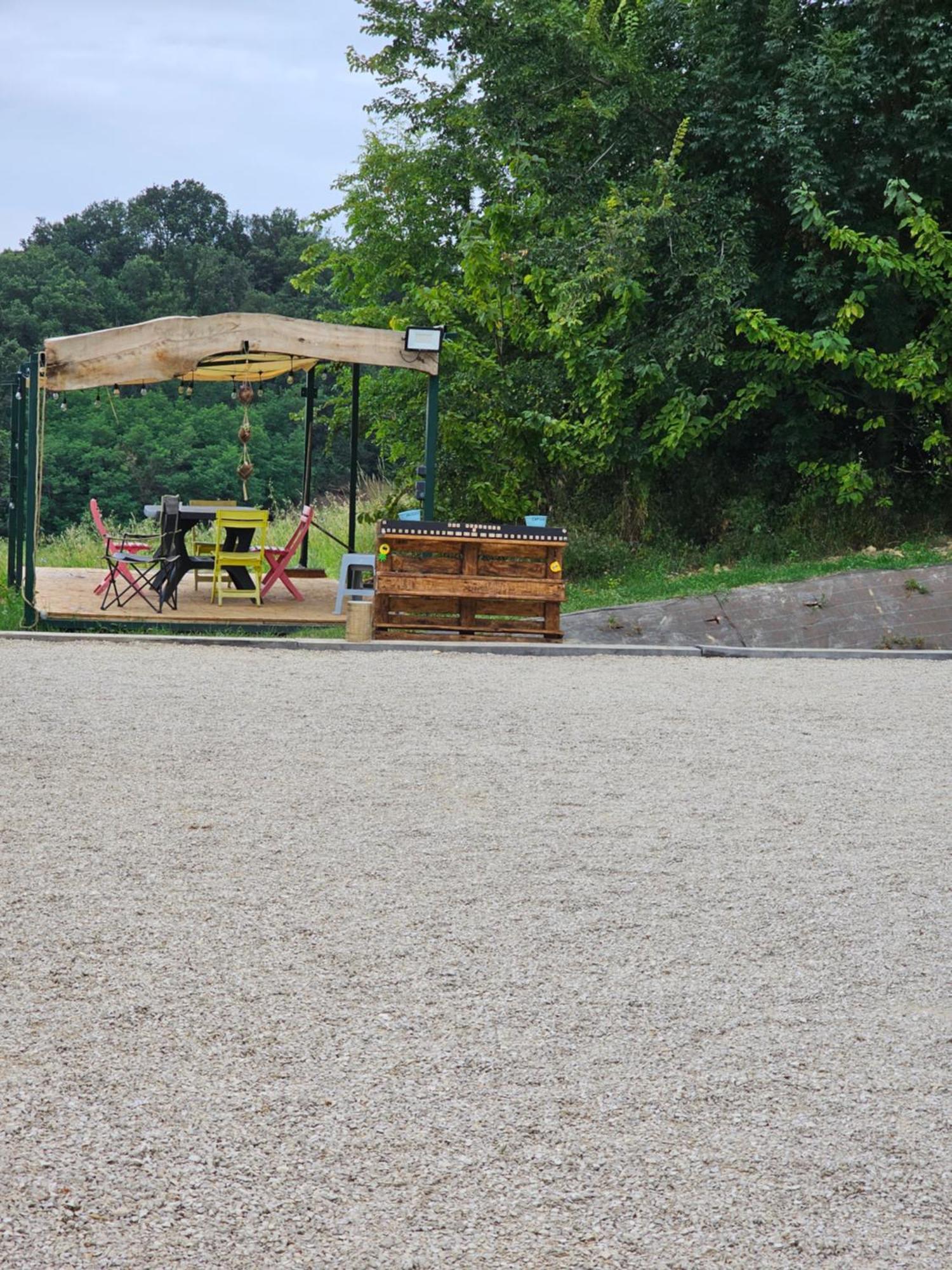 Domaine De Massoulac Molières エクステリア 写真