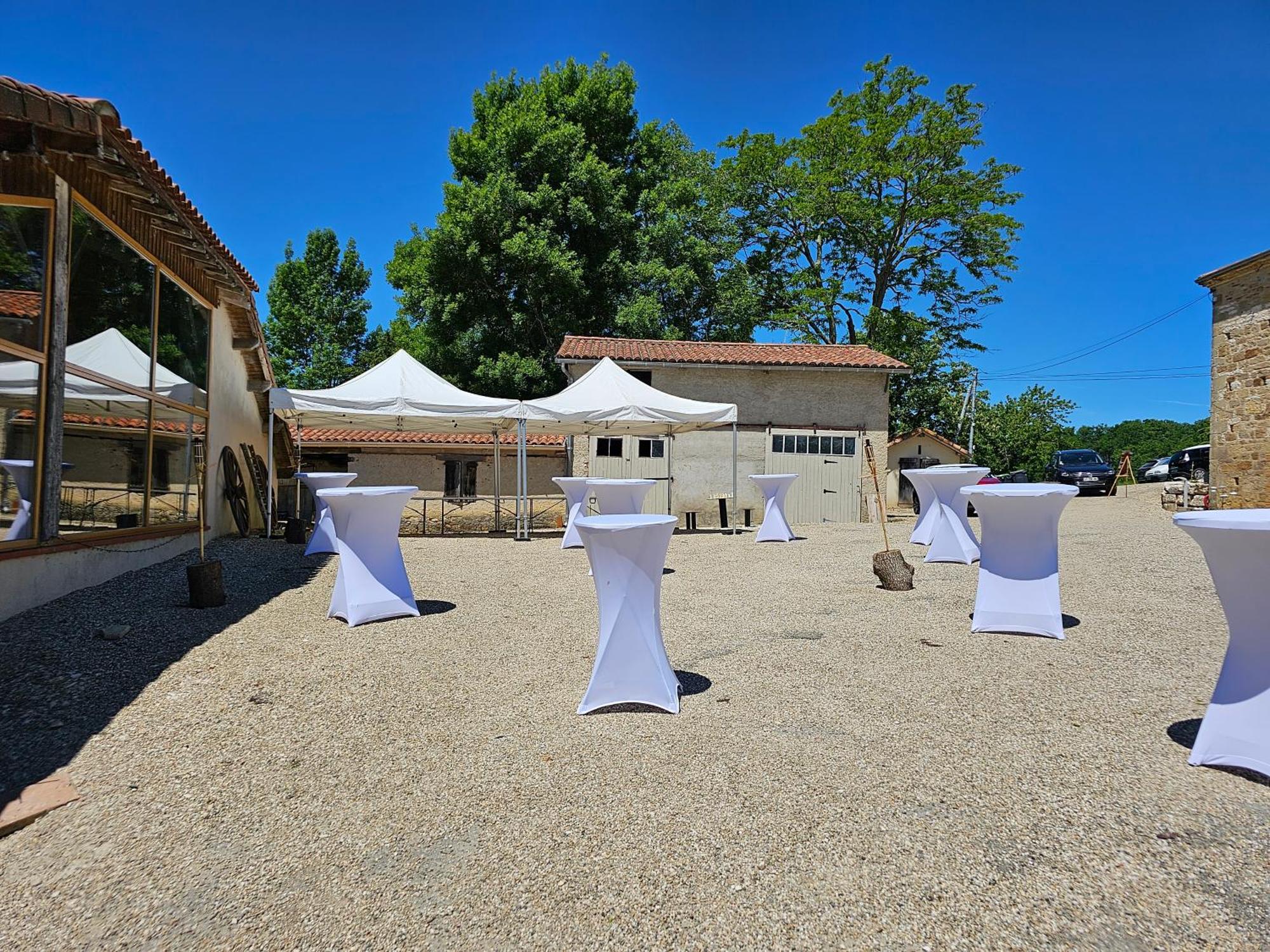 Domaine De Massoulac Molières エクステリア 写真