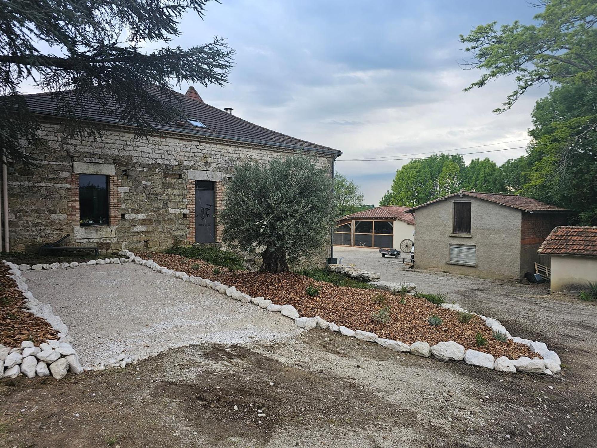 Domaine De Massoulac Molières エクステリア 写真