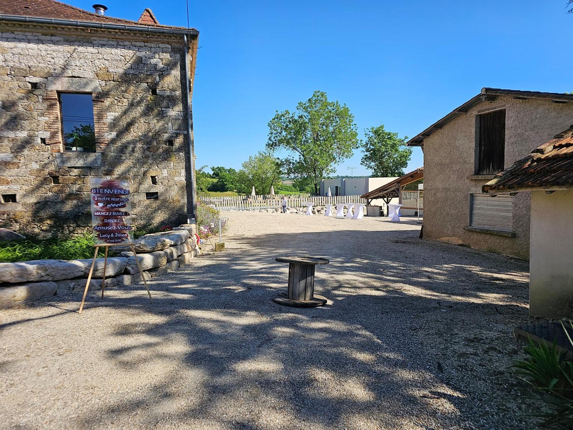 Domaine De Massoulac Molières エクステリア 写真