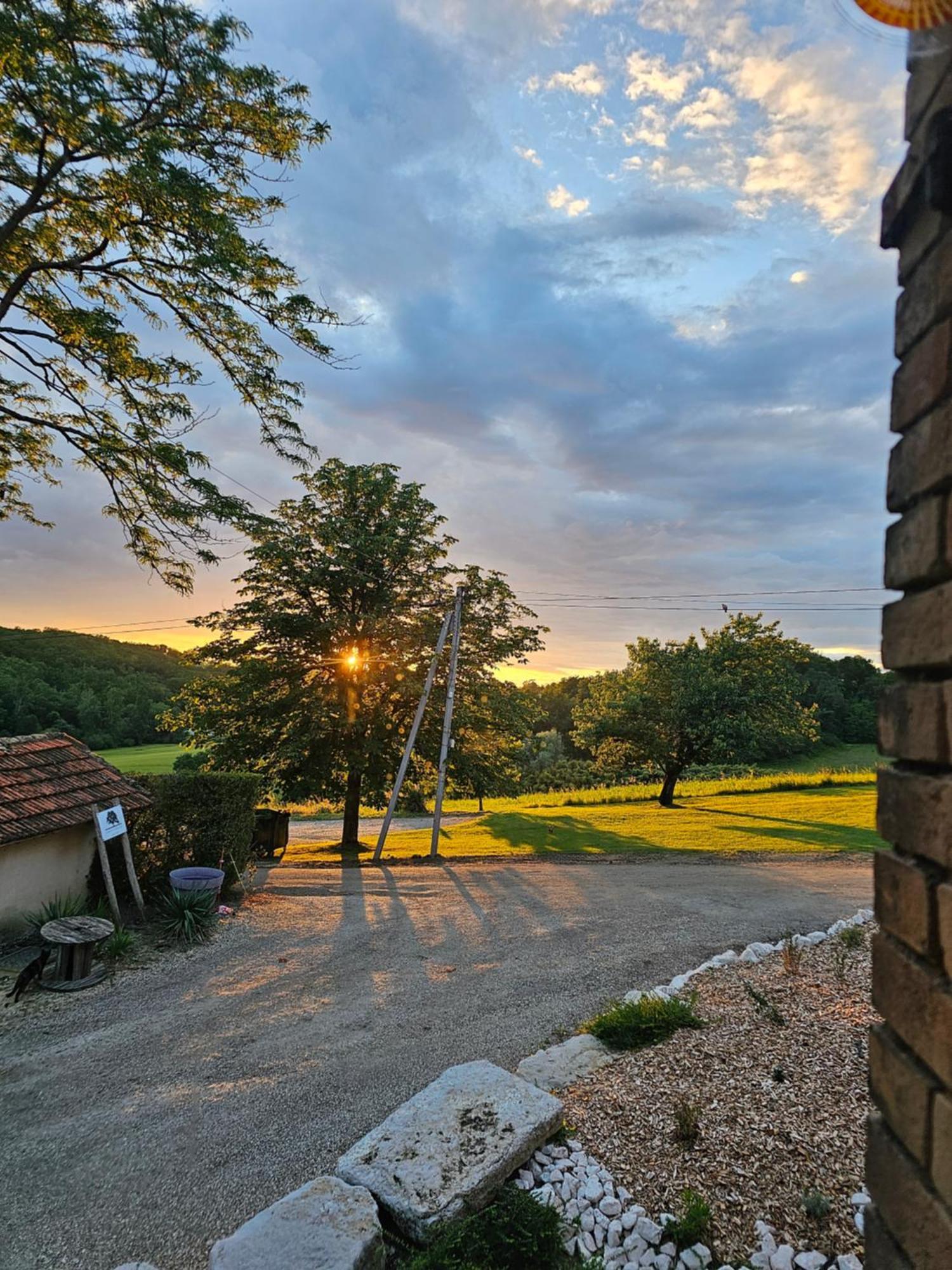 Domaine De Massoulac Molières エクステリア 写真