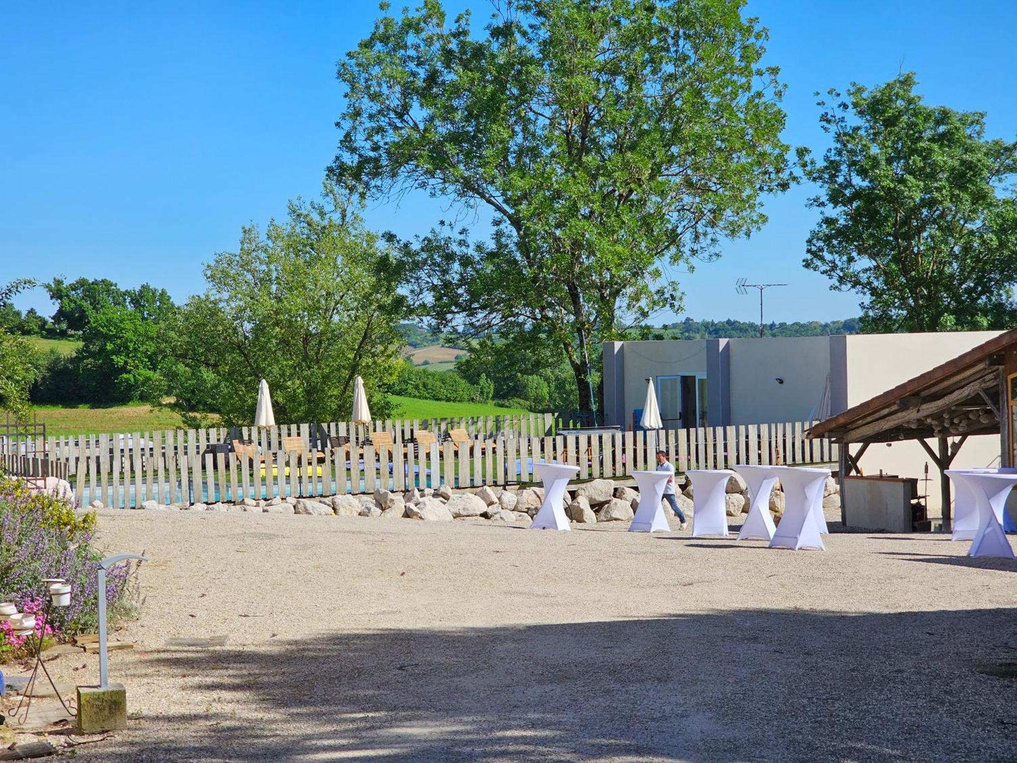 Domaine De Massoulac Molières エクステリア 写真