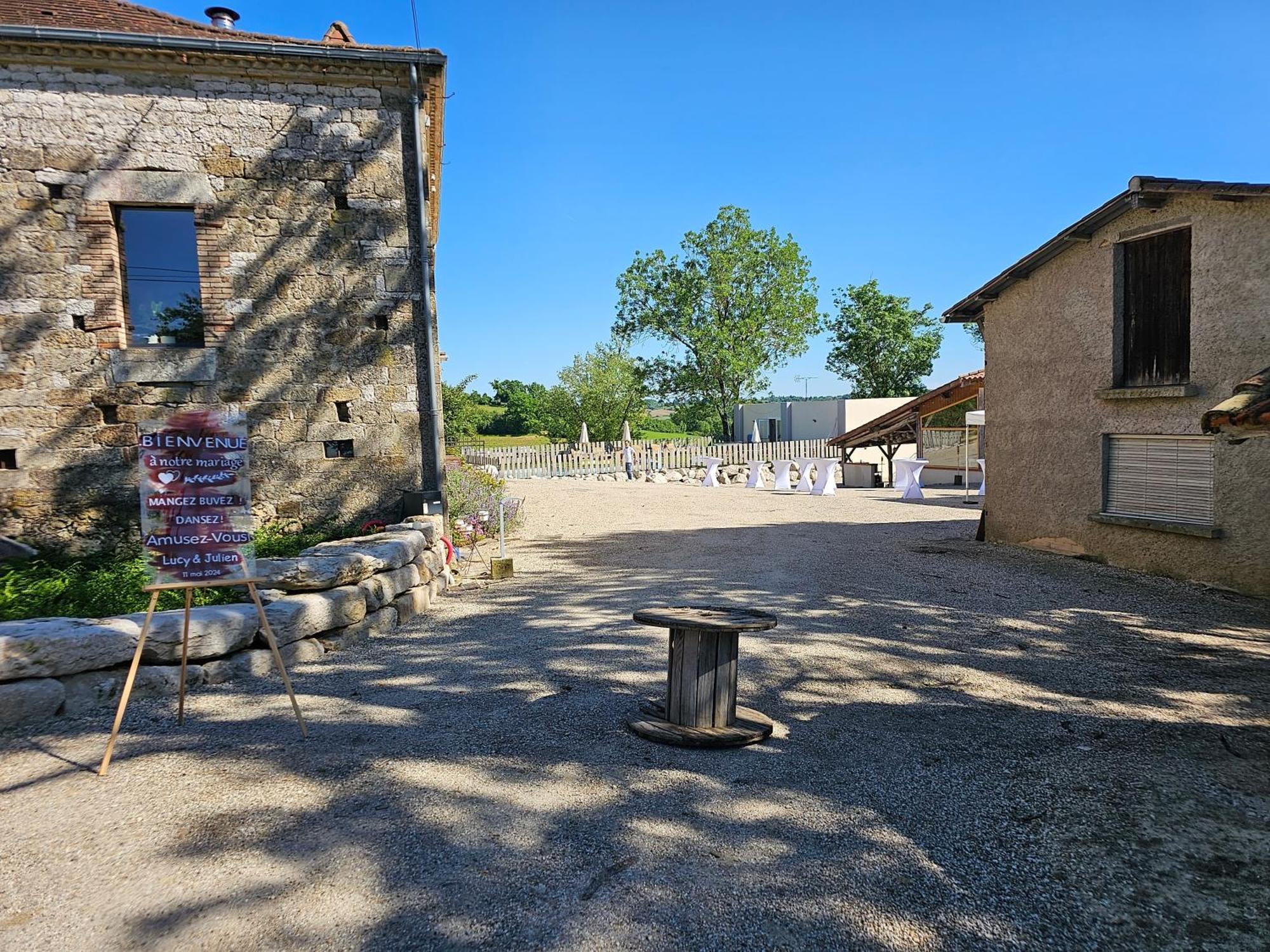 Domaine De Massoulac Molières エクステリア 写真