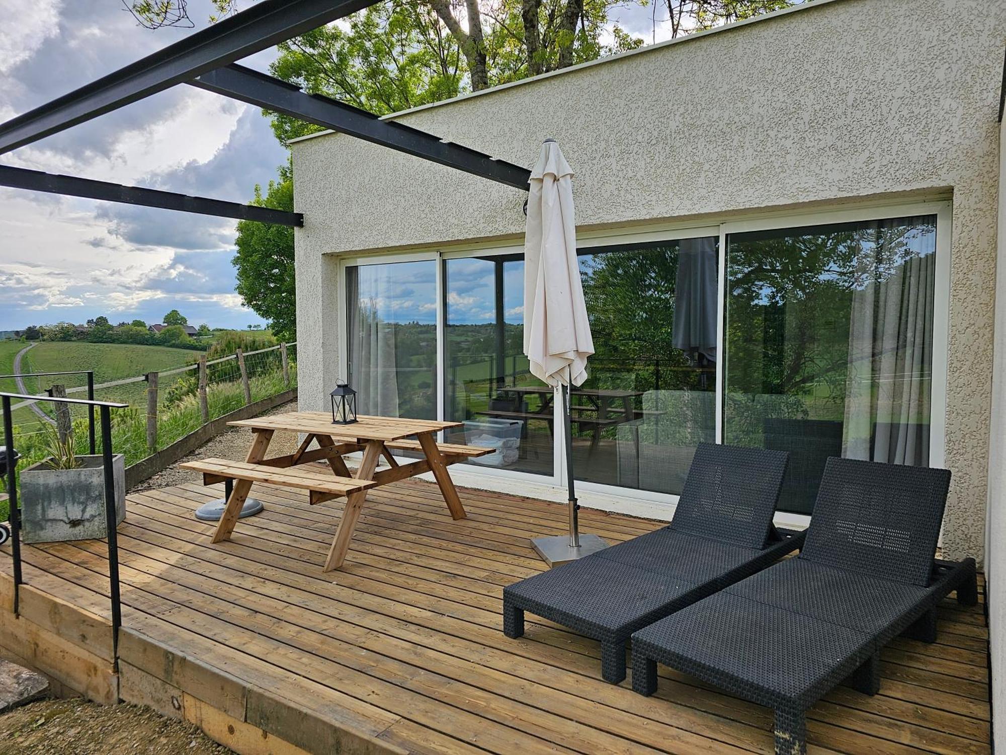 Domaine De Massoulac Molières エクステリア 写真