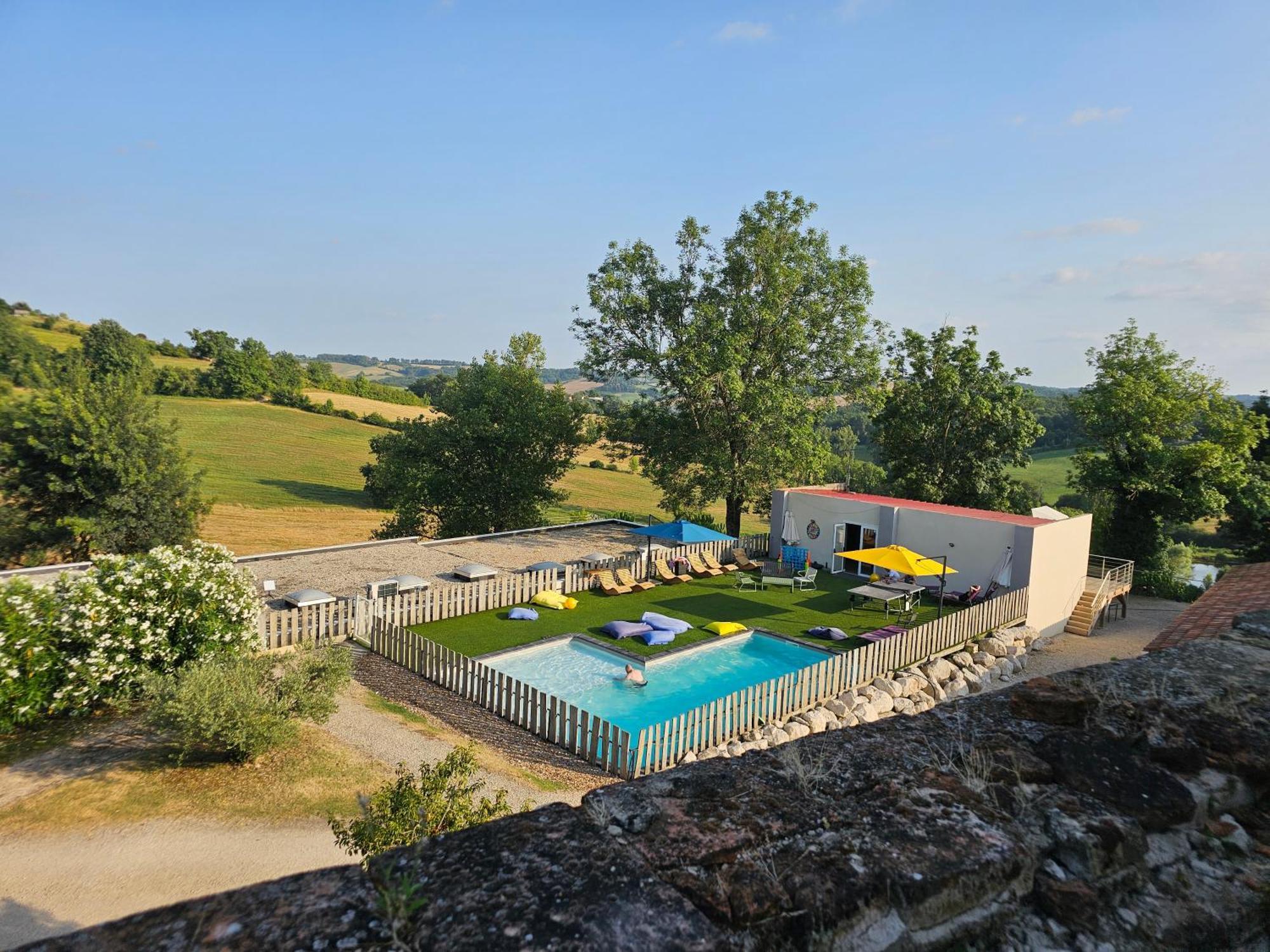 Domaine De Massoulac Molières エクステリア 写真