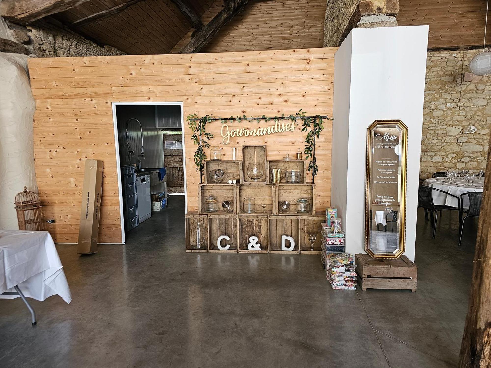 Domaine De Massoulac Molières エクステリア 写真