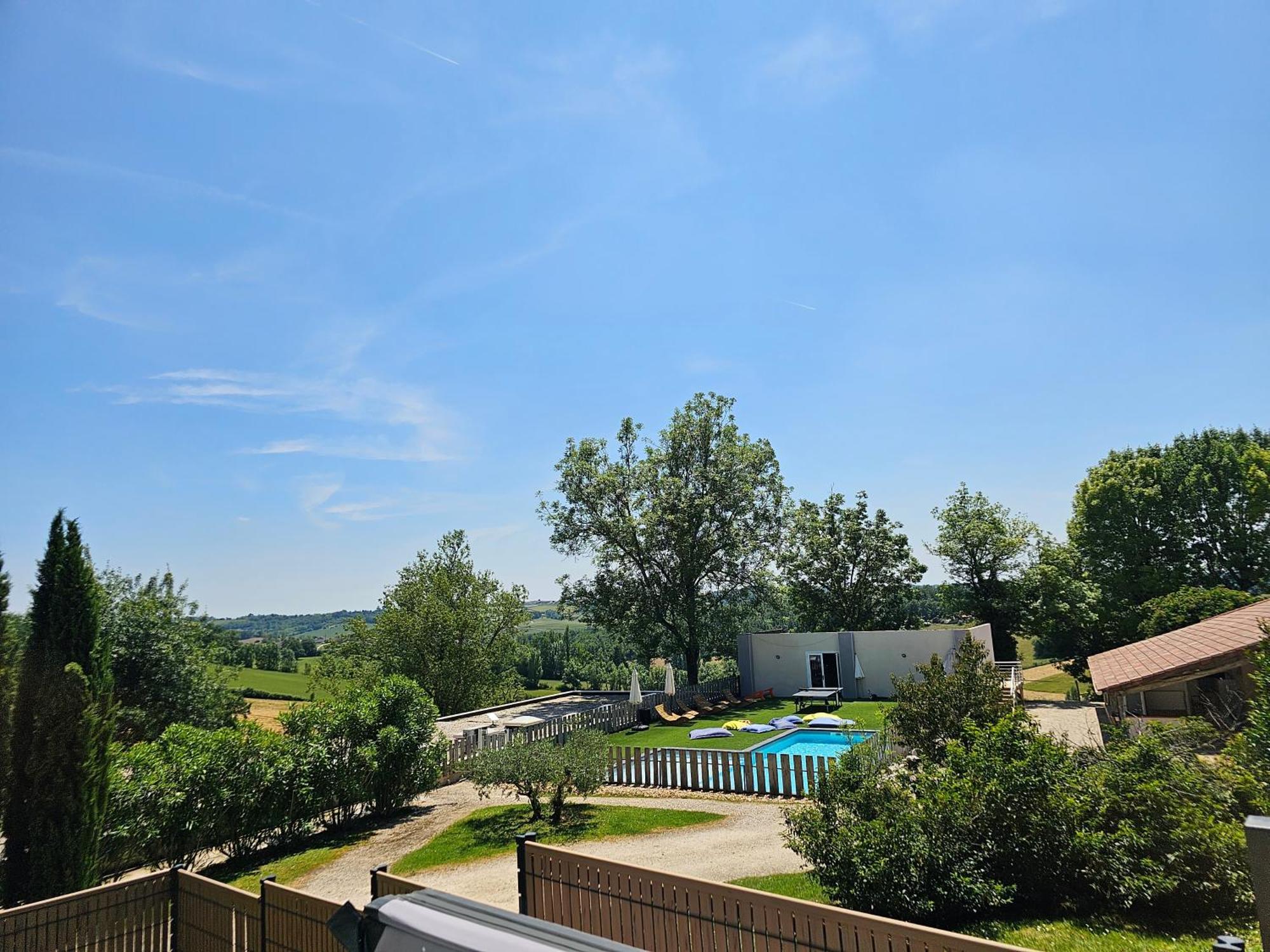 Domaine De Massoulac Molières エクステリア 写真