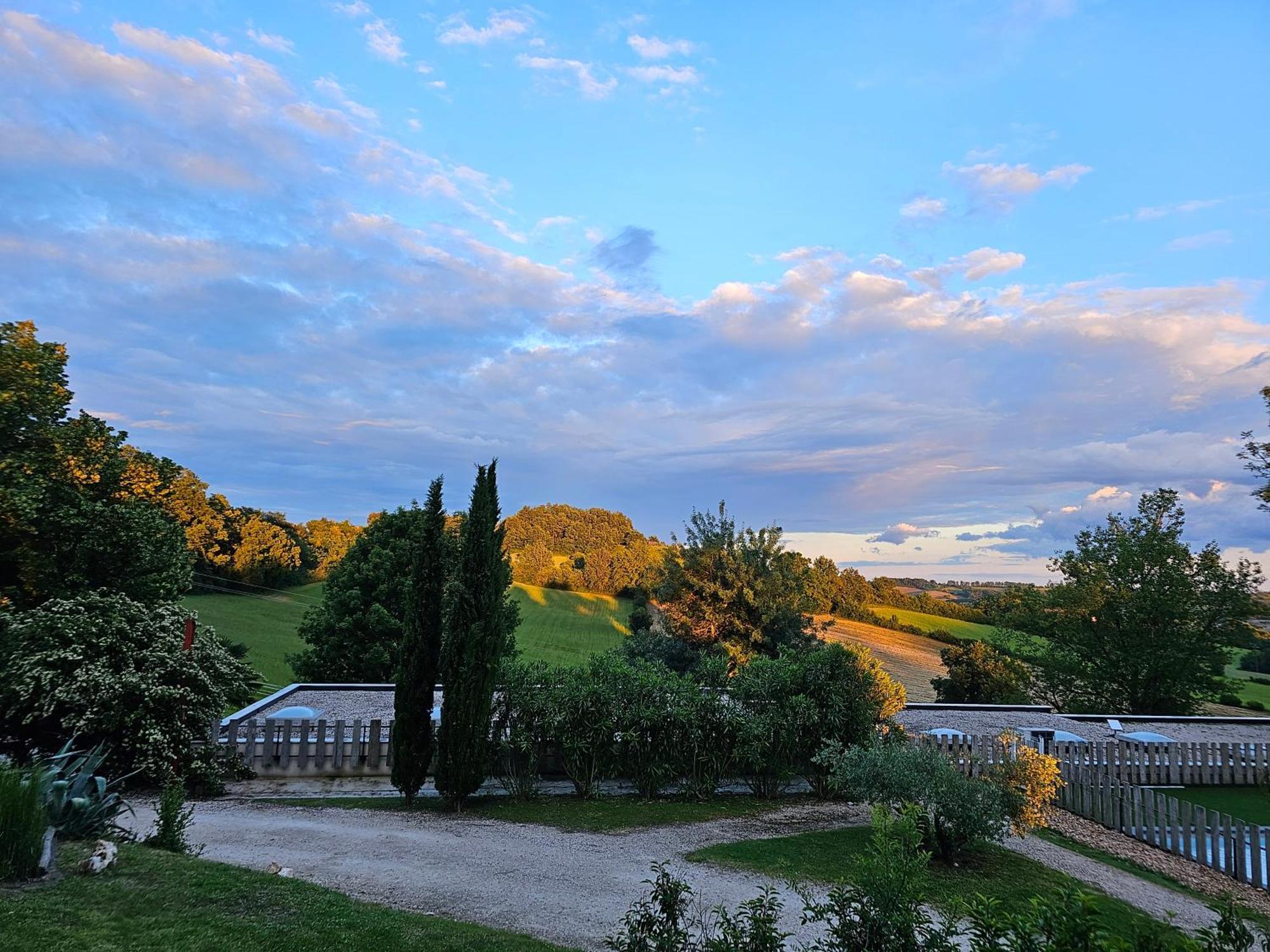 Domaine De Massoulac Molières エクステリア 写真