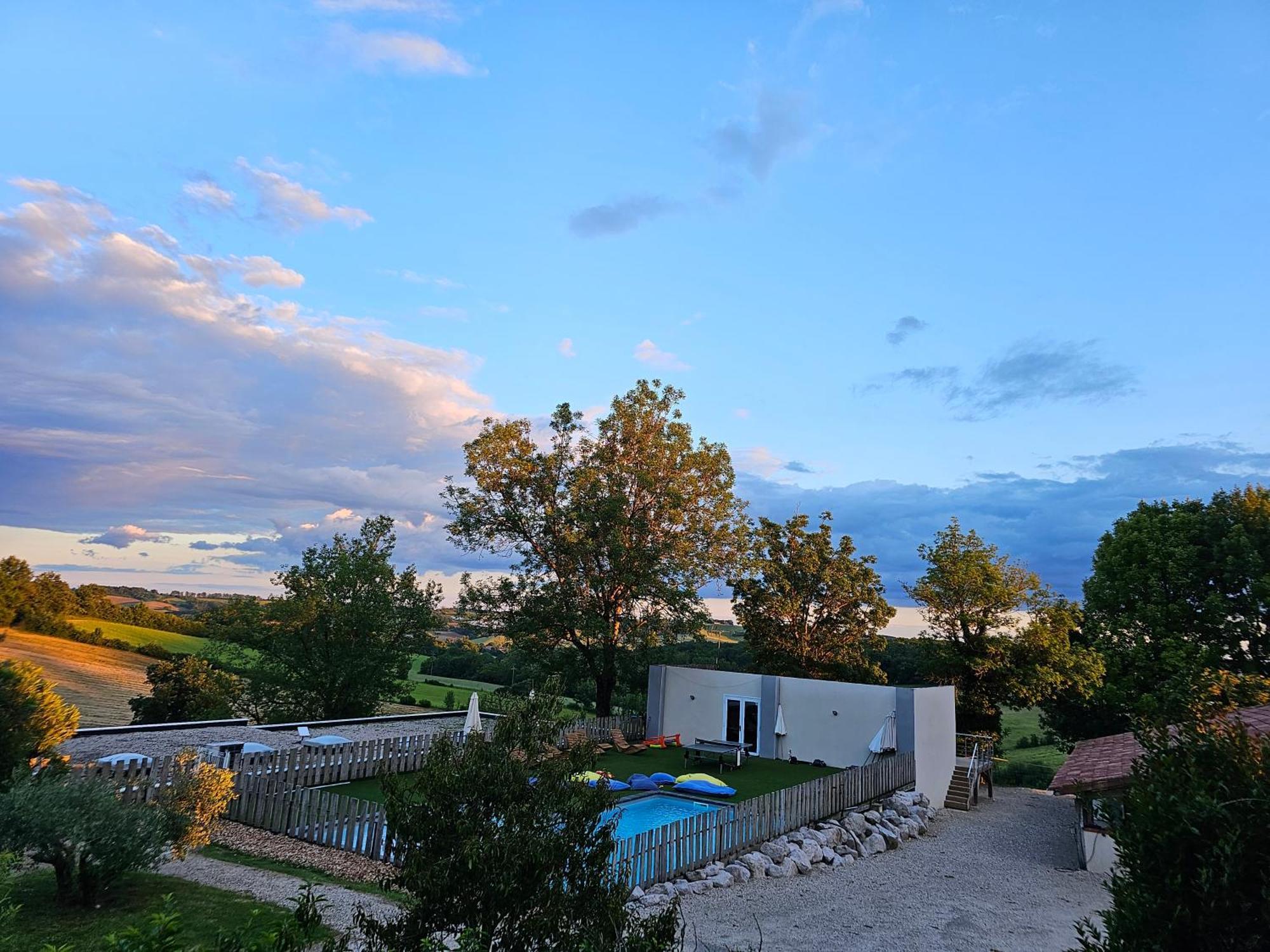Domaine De Massoulac Molières エクステリア 写真
